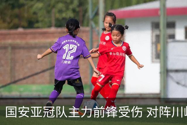国安亚冠队主力前锋受伤 对阵川崎前锋他险些进球