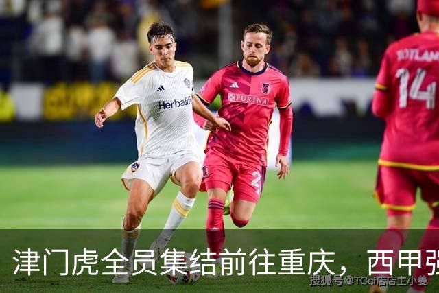 津门虎全员集结前往重庆，西甲强援加入争取保底1分
